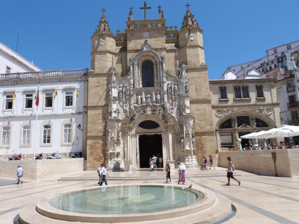 Casa Chanel Figueira da Foz Exteriör bild