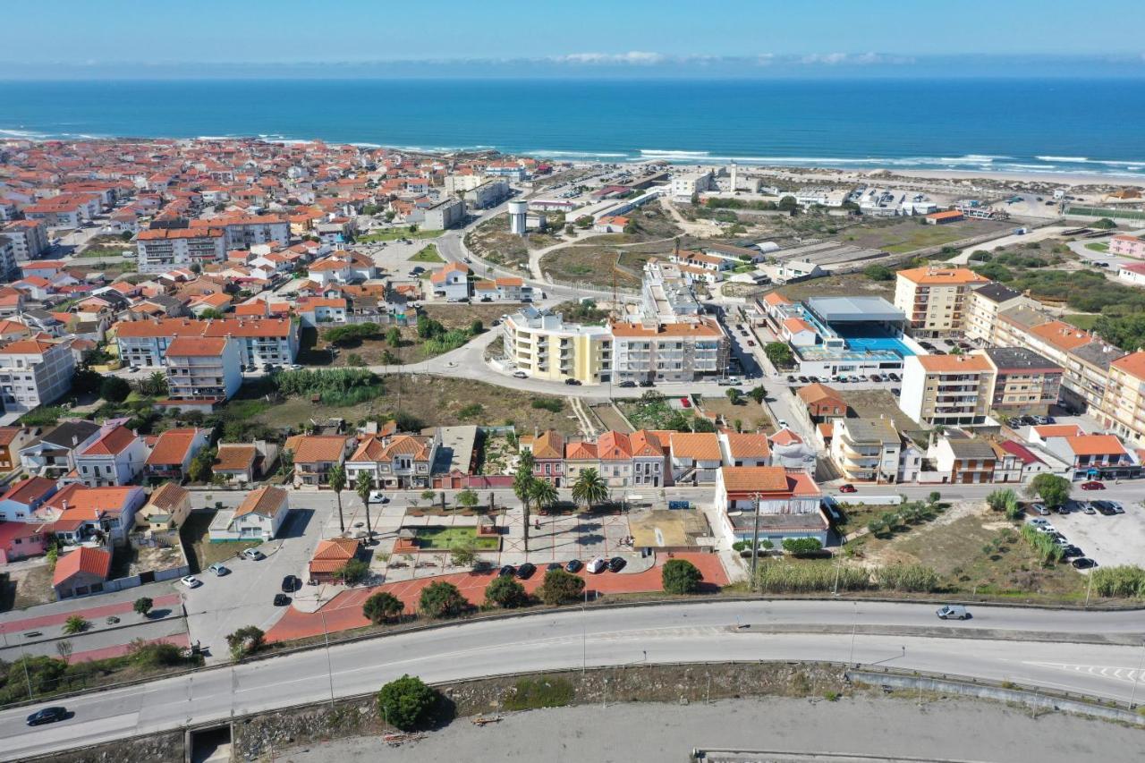 Casa Chanel Figueira da Foz Exteriör bild