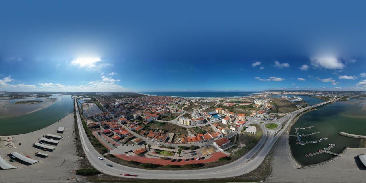 Casa Chanel Figueira da Foz Exteriör bild